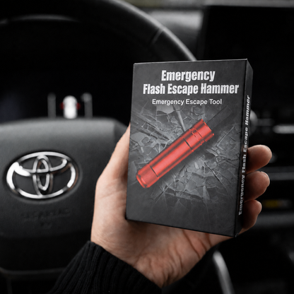 Emergency Flash Escape Hammer