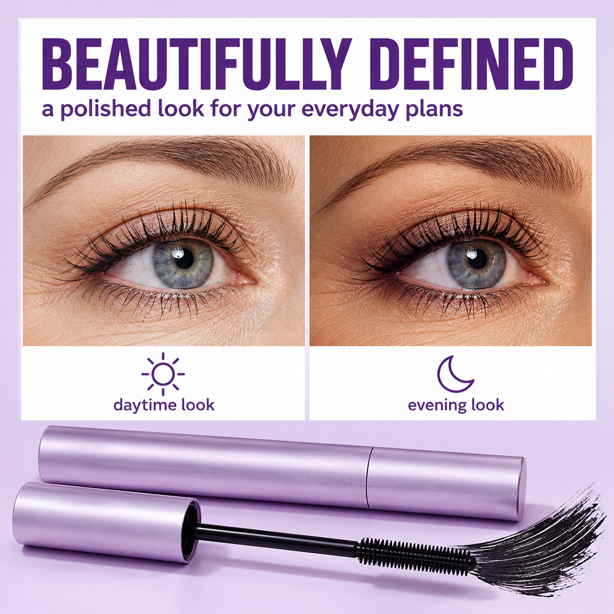 GGV Mascara - For Mature Lashes