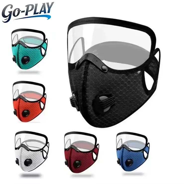 Reusable Carbon Filter Dust Mask