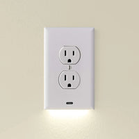White (Single-sided light)