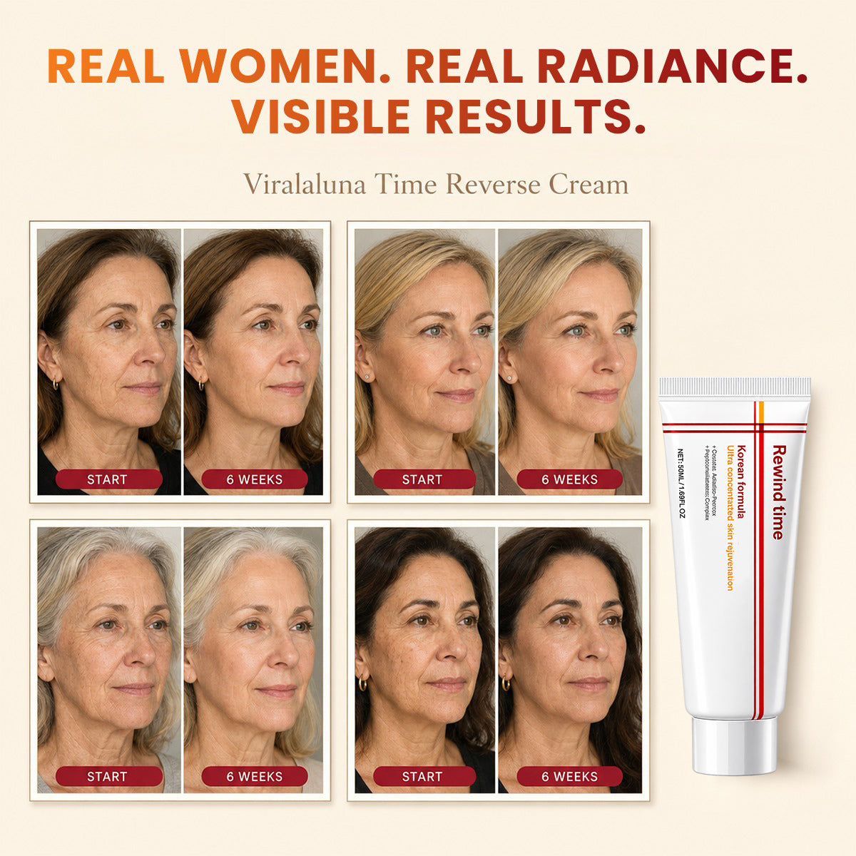Time Reverse Cream