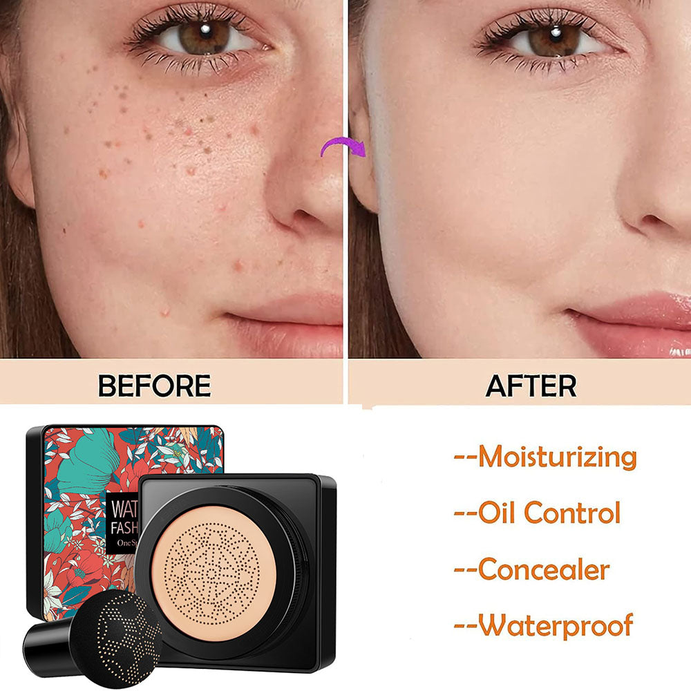 Best Sellers - Beauty Waterproof Air Cushion CC Cream