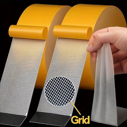 Heavy Duty Removable Double Sided Tape Waterproof No Residue
