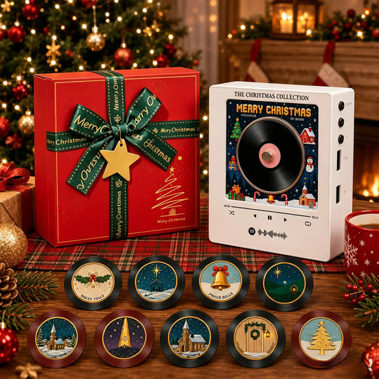 🎄 Christmas NFC Music Fridge Magnets