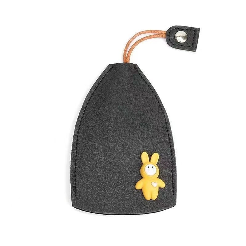🔥Cute Cartoon Pull-Out Key Case