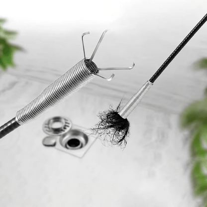 Professional Drain Clog Remover Tool – A Must-Have For Every Home