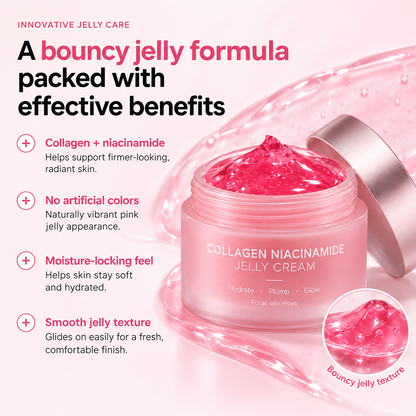 Collagen Niacinamide Jelly Cream
