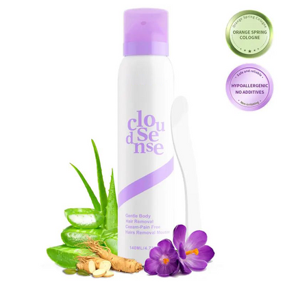 Bikini Hair Removal & Soothing Care Kit