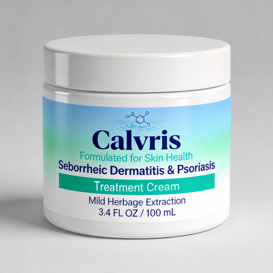 Beard Recovery Cream