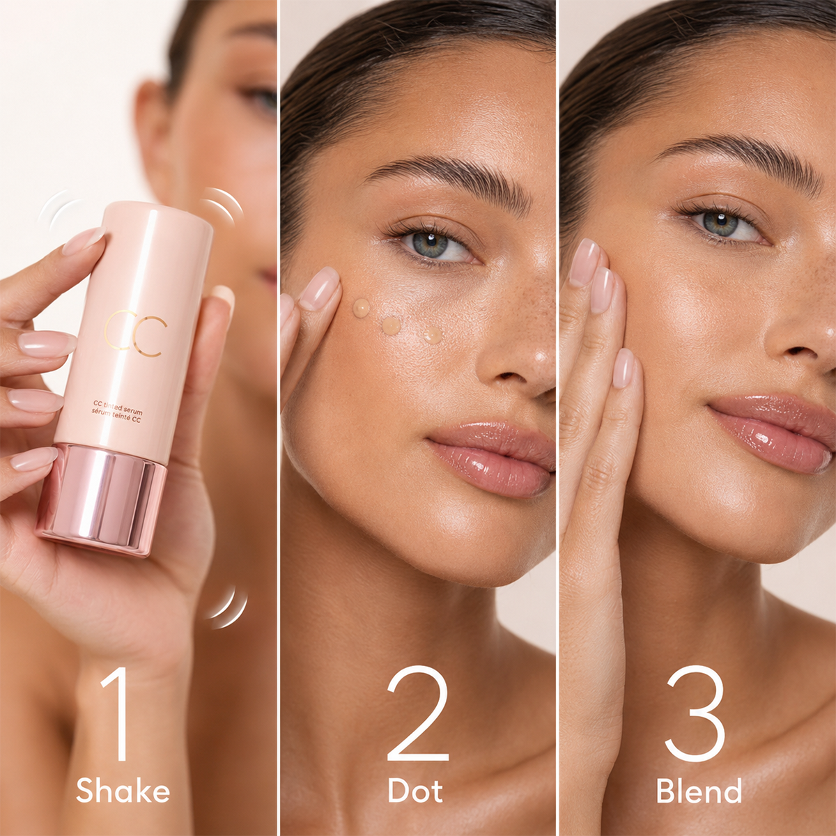 Color Correct CC Tinted Serum