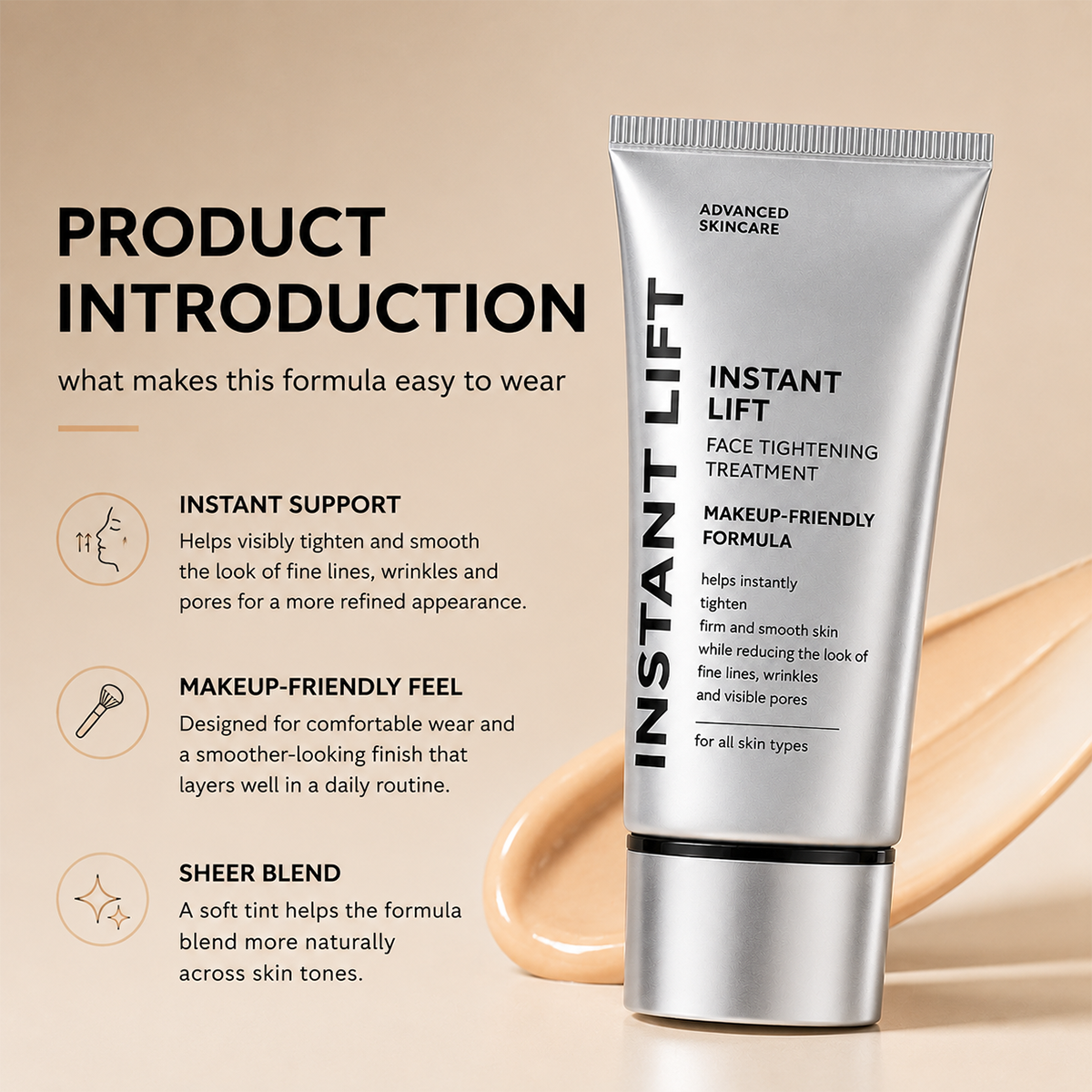 Facial Firming Cream