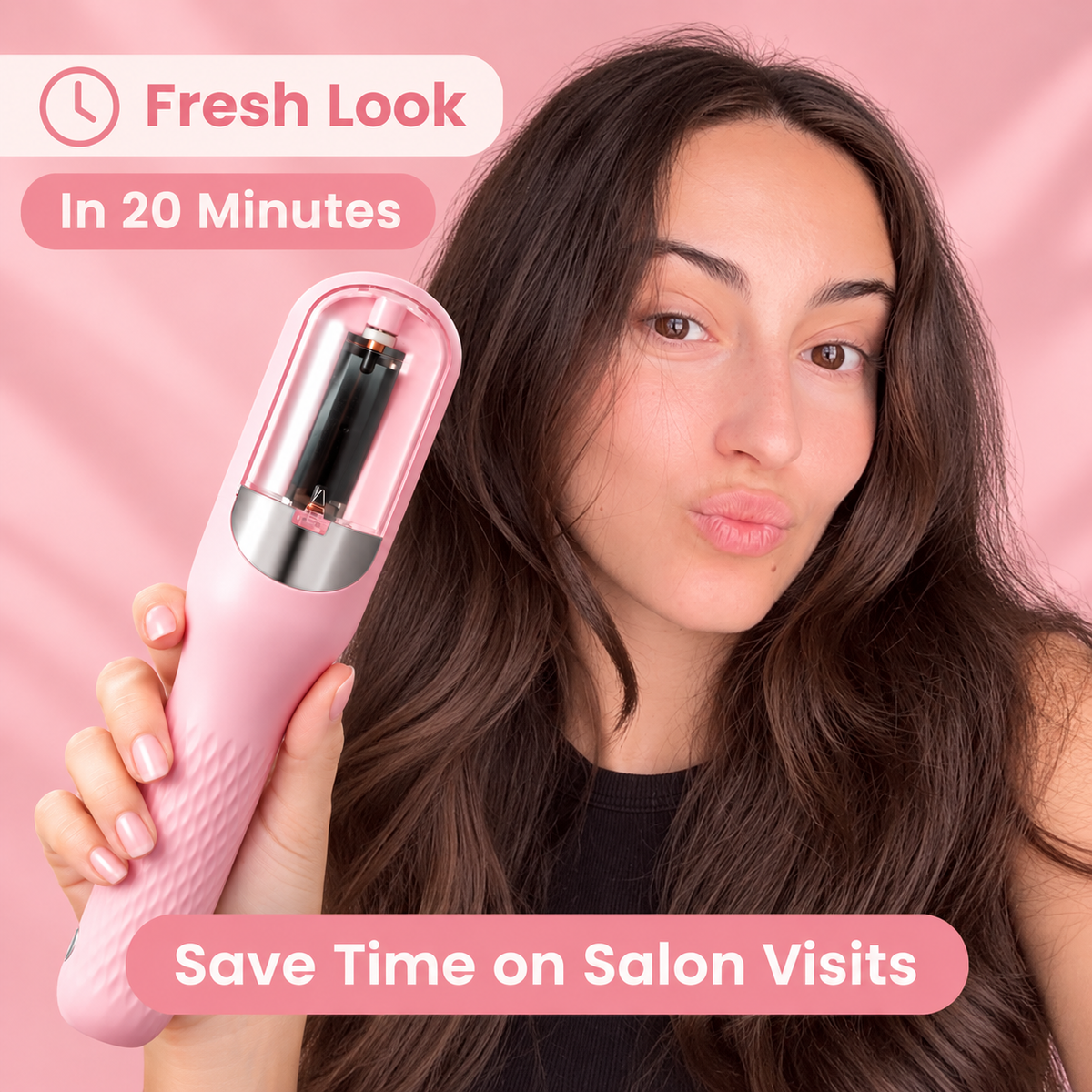 Split End Hair Trimmer