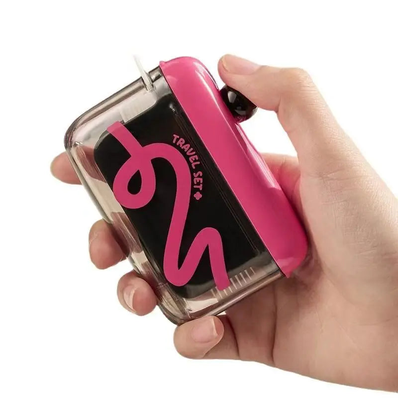 Automatic Floss Pick Dispenser – Refillable Organizer