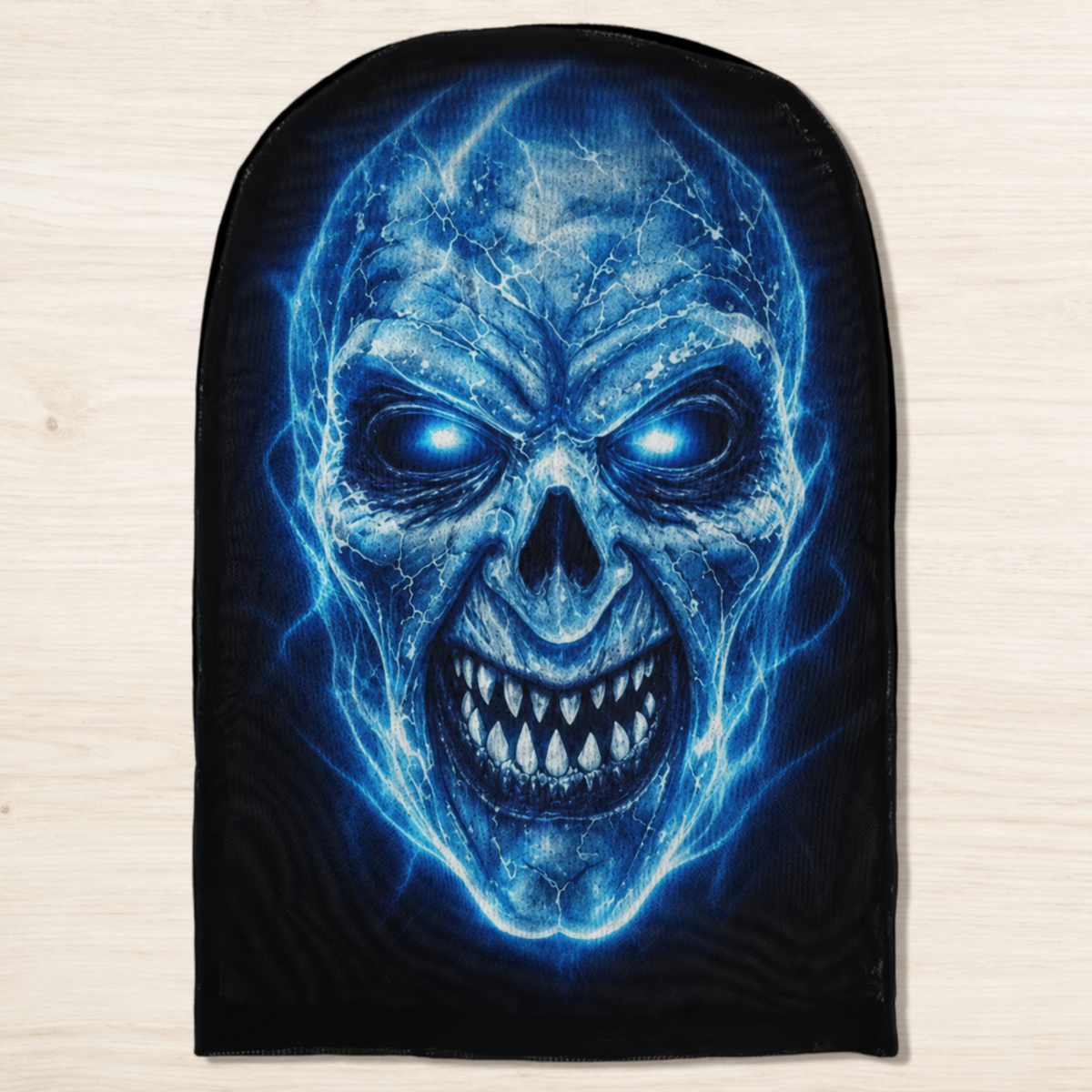 Custom Scary Face Halloween Gifts - Personalized Balaclava Mask