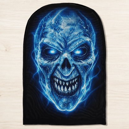 Custom Scary Face Halloween Gifts - Personalized Balaclava Mask