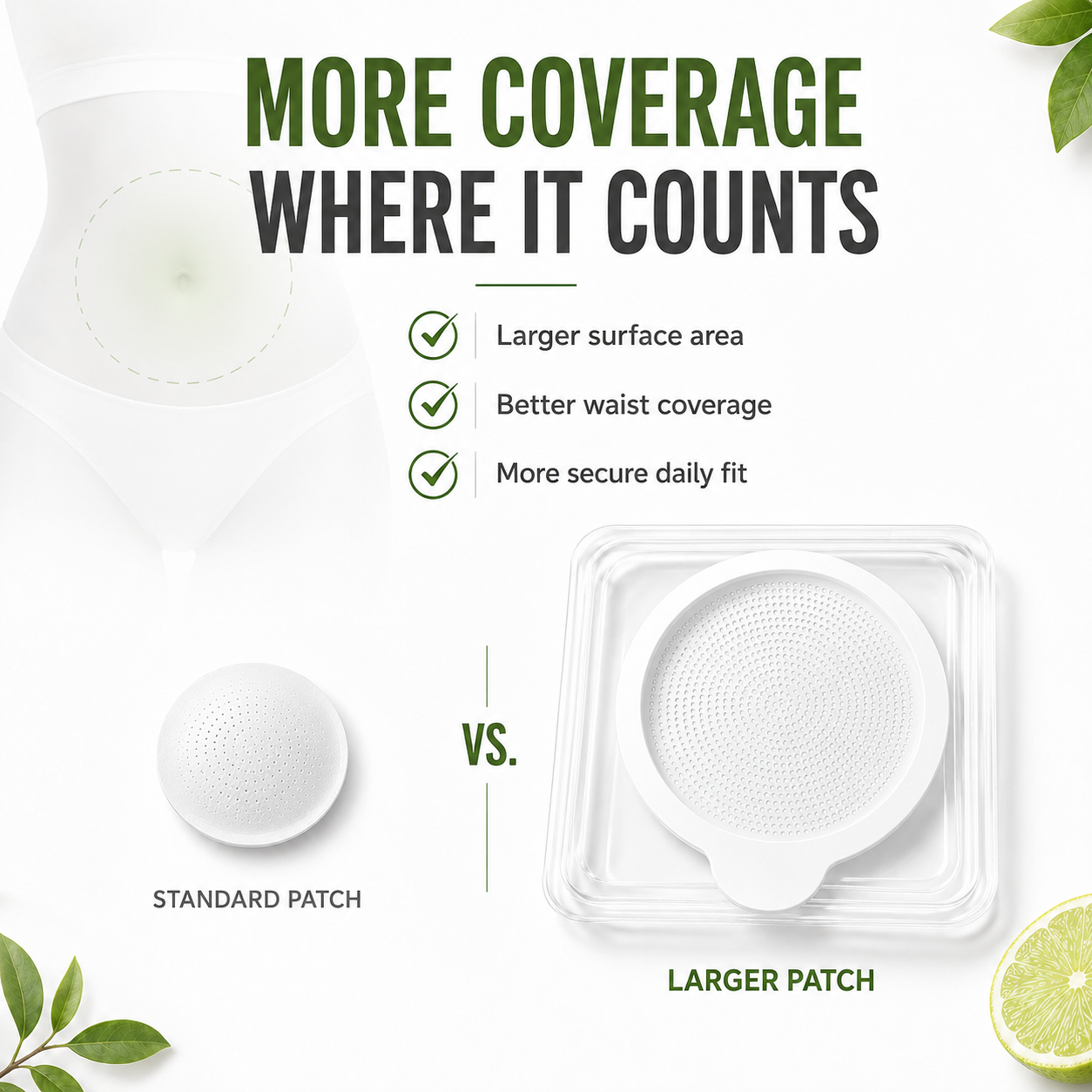 Berberine × NAD+ 10-in-1 Advanced Nano Microneedle Patch