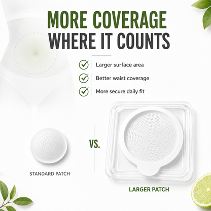 Berberine × NAD+ 10-in-1 Advanced Nano Microneedle Patch