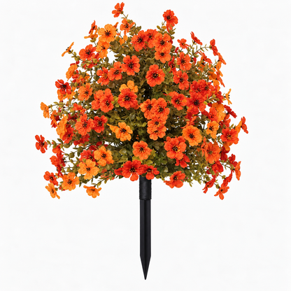 💐No-Fade Outdoor Hanging Flowers🌸☀️– Effortless Beauty