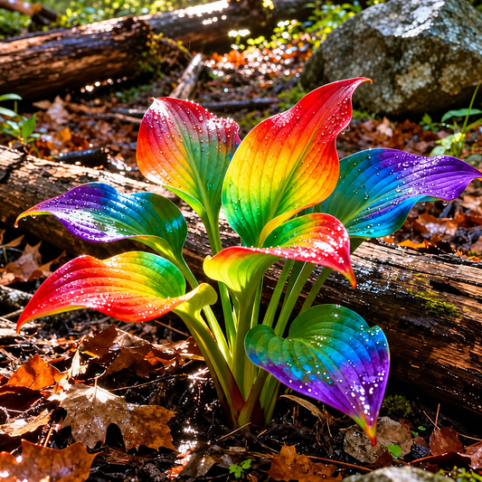 🔥Premium Rare Hosta Seeds🌿Shade-Tolerant Plant