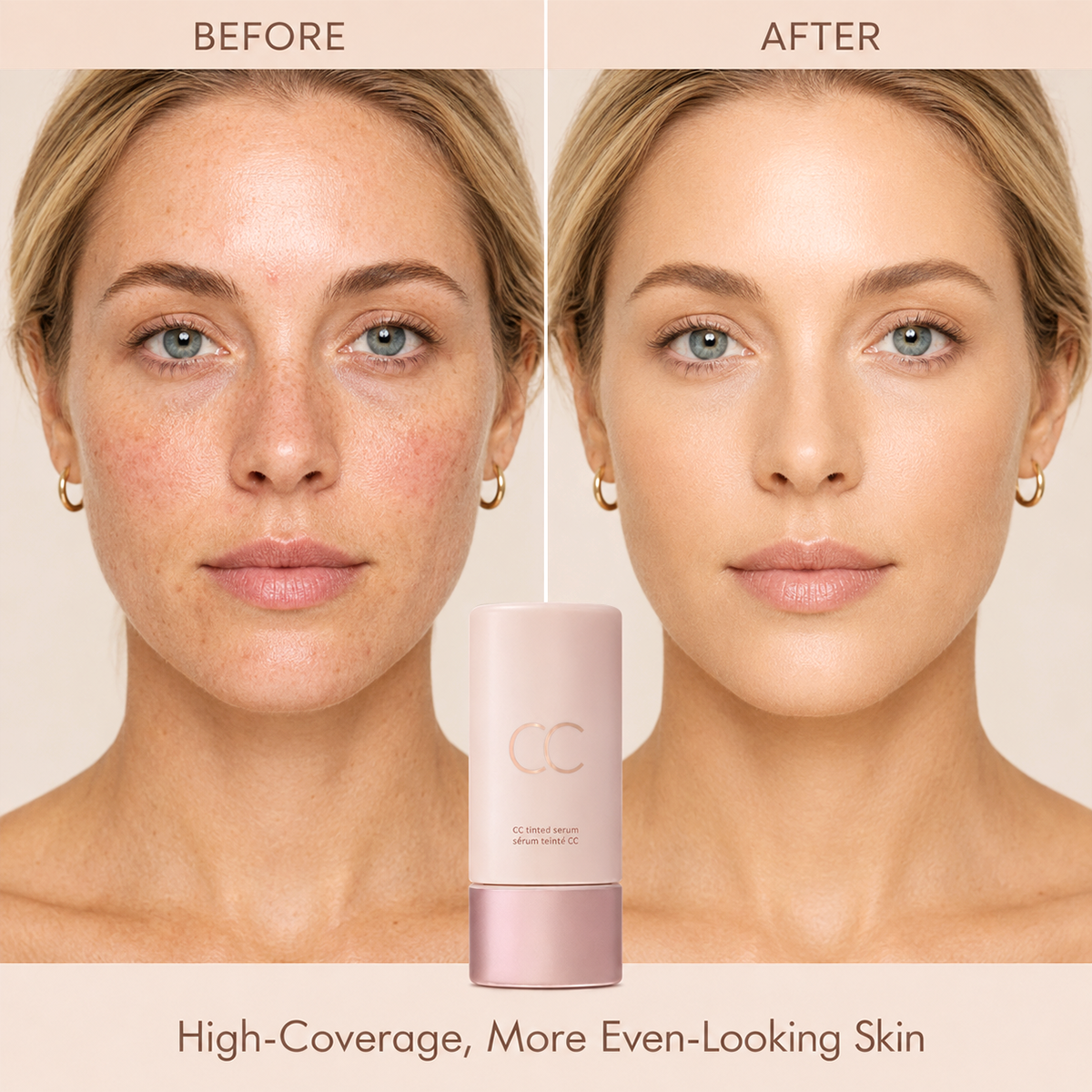 Color Correct CC Tinted Serum