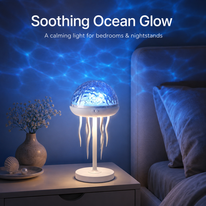 Projection Lamp with Remote Control