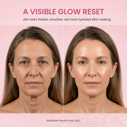 Collagen Glow Up Mask