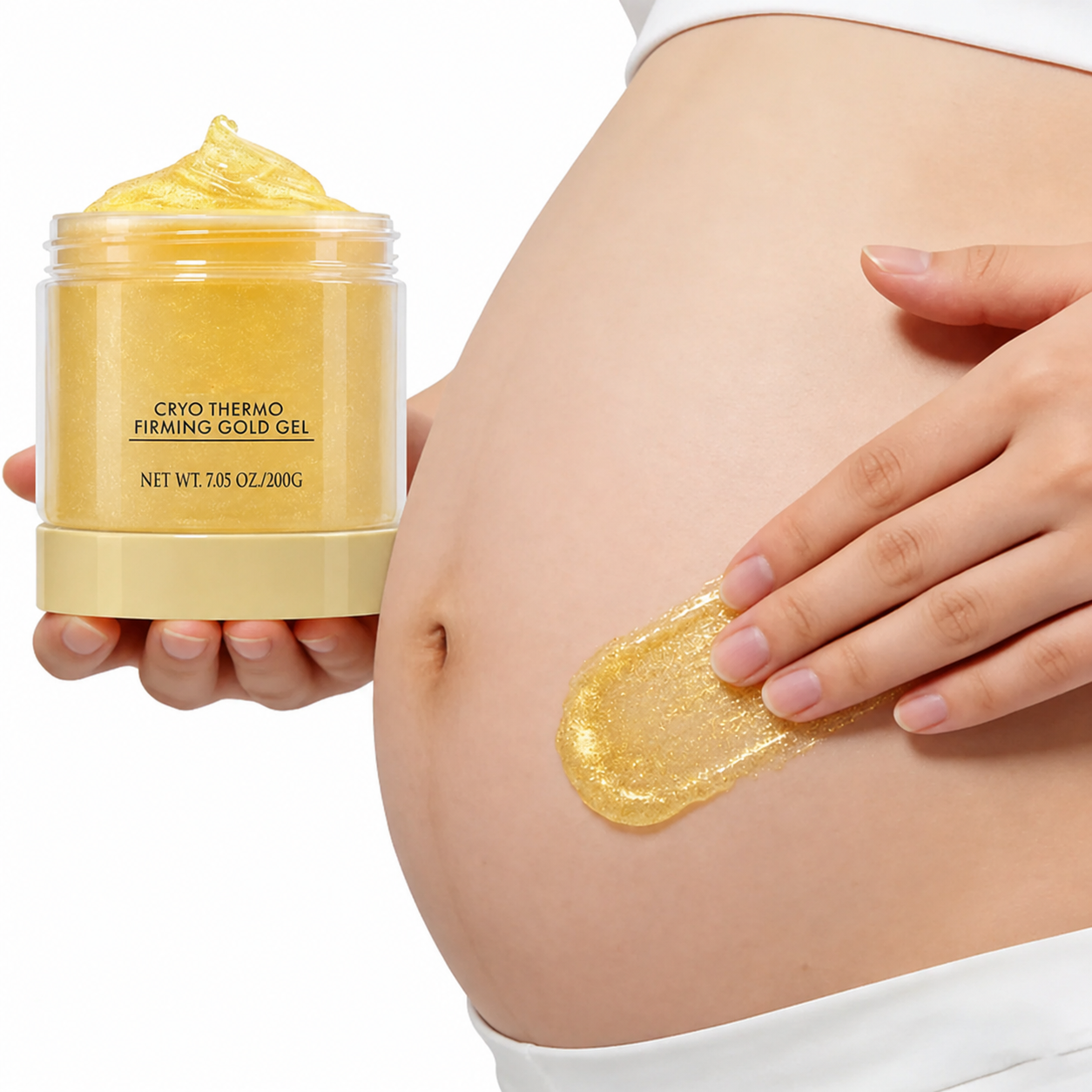 Anti-Cellulite Gold Firming Cream