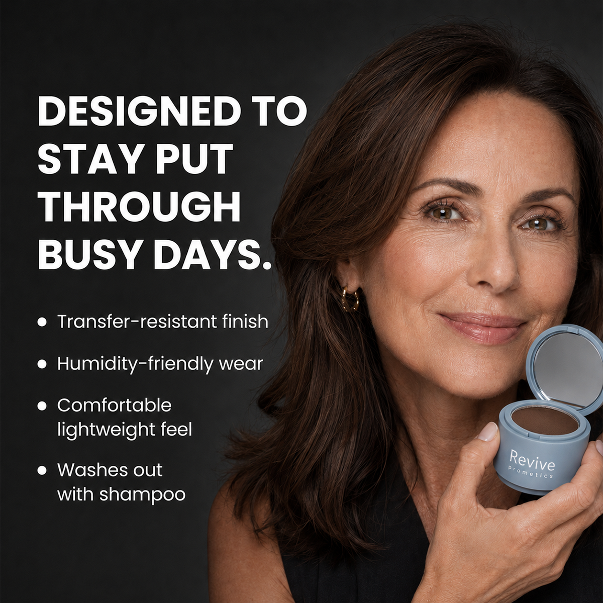 Instant Coverage Hairline Powder