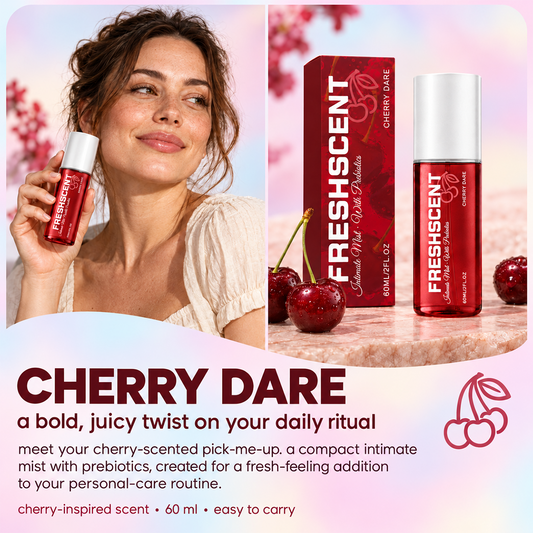 Prebiotic Anti-Odor Intimate Comfort Mist