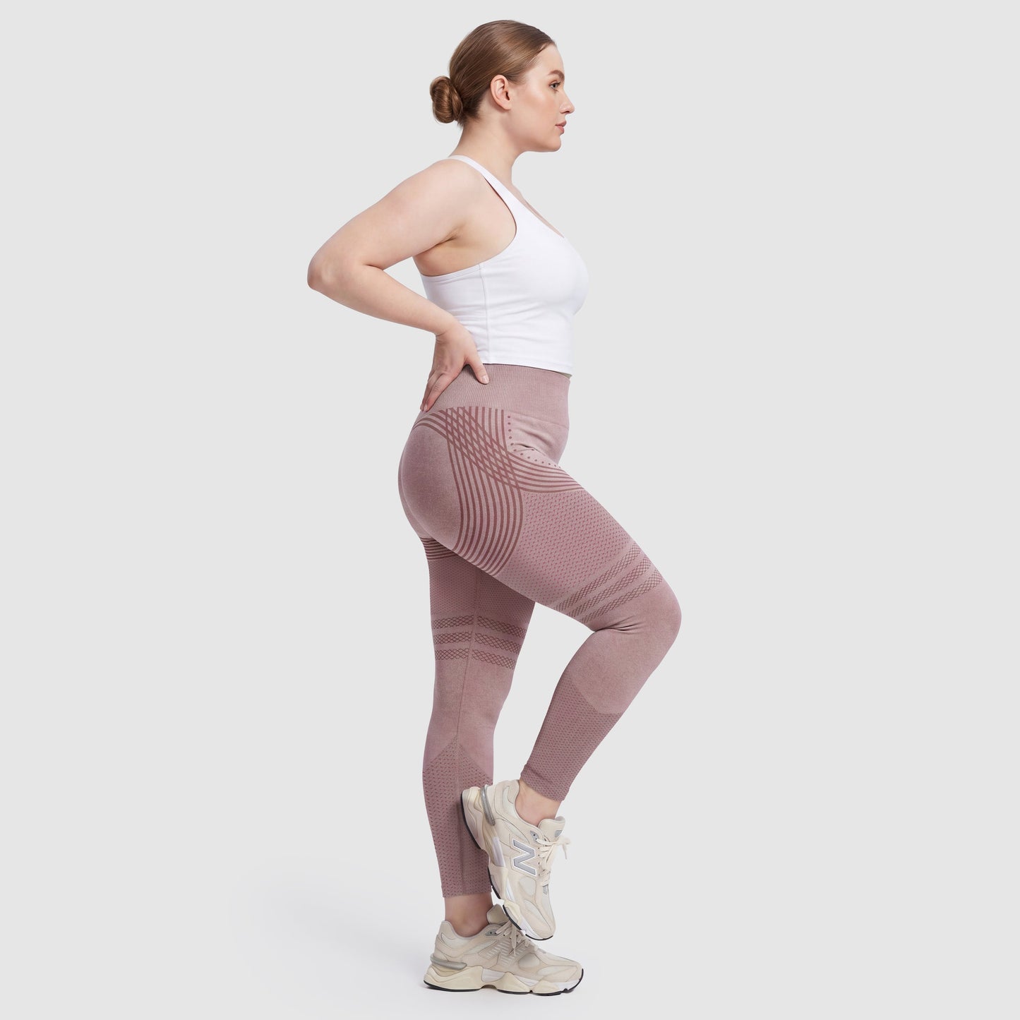 Sculpt 3D Lift & Smooth Shaping Leggings