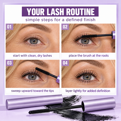 GGV Mascara - For Mature Lashes
