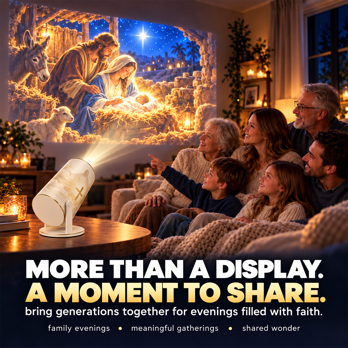 GGV Projector