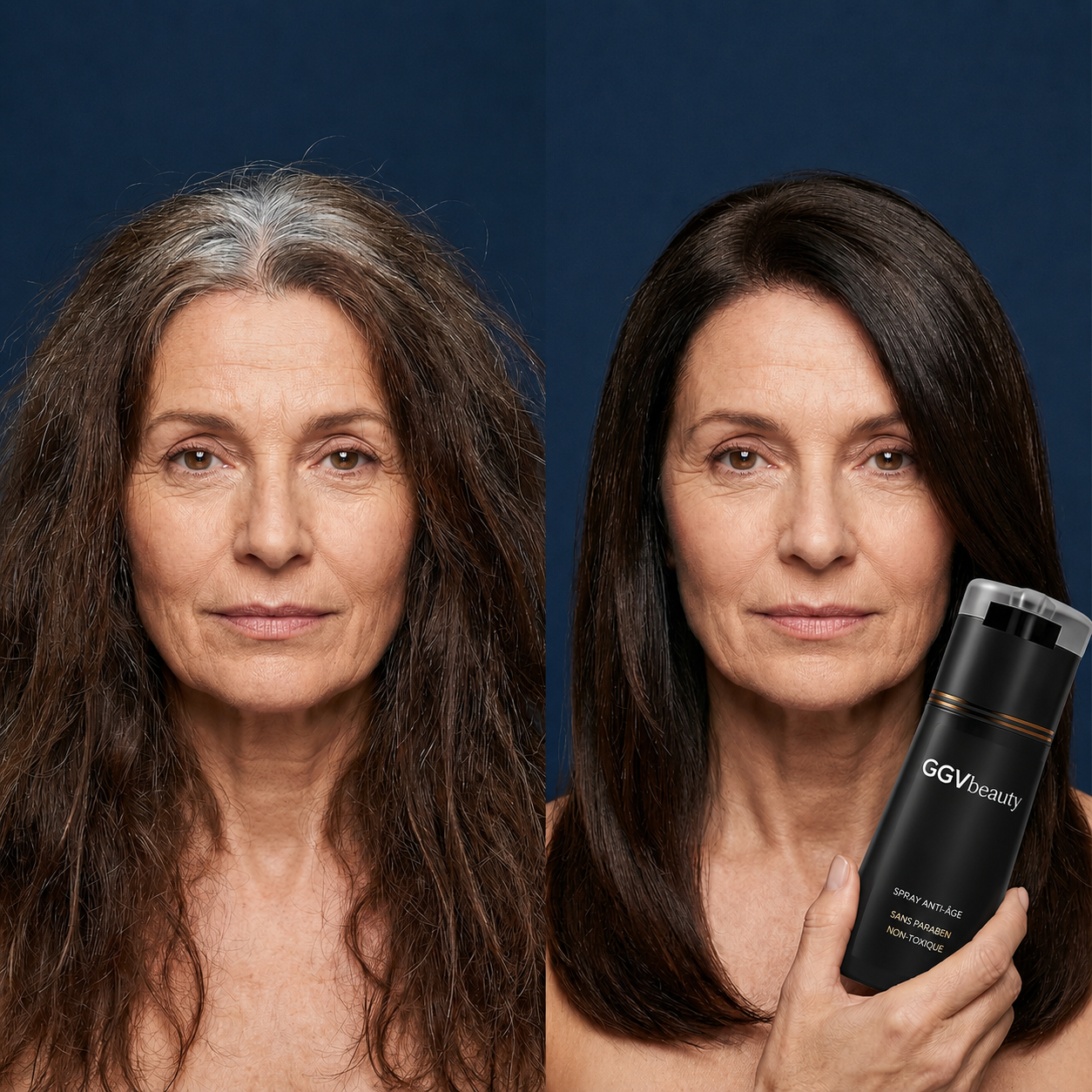 Instant Color Shampoo