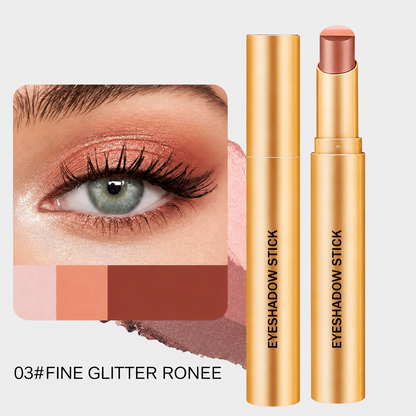 3-in-1 Cream Shimmer Eyeshadow Stick