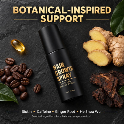 Hair Regrowth Spray