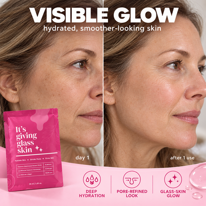 Overnight Deep‑Nourishing Collagen Sleeping Mask