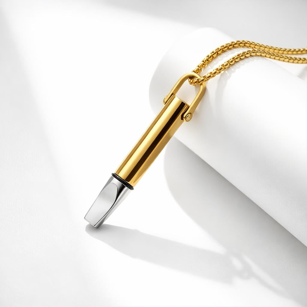 GGV Resistance Necklace