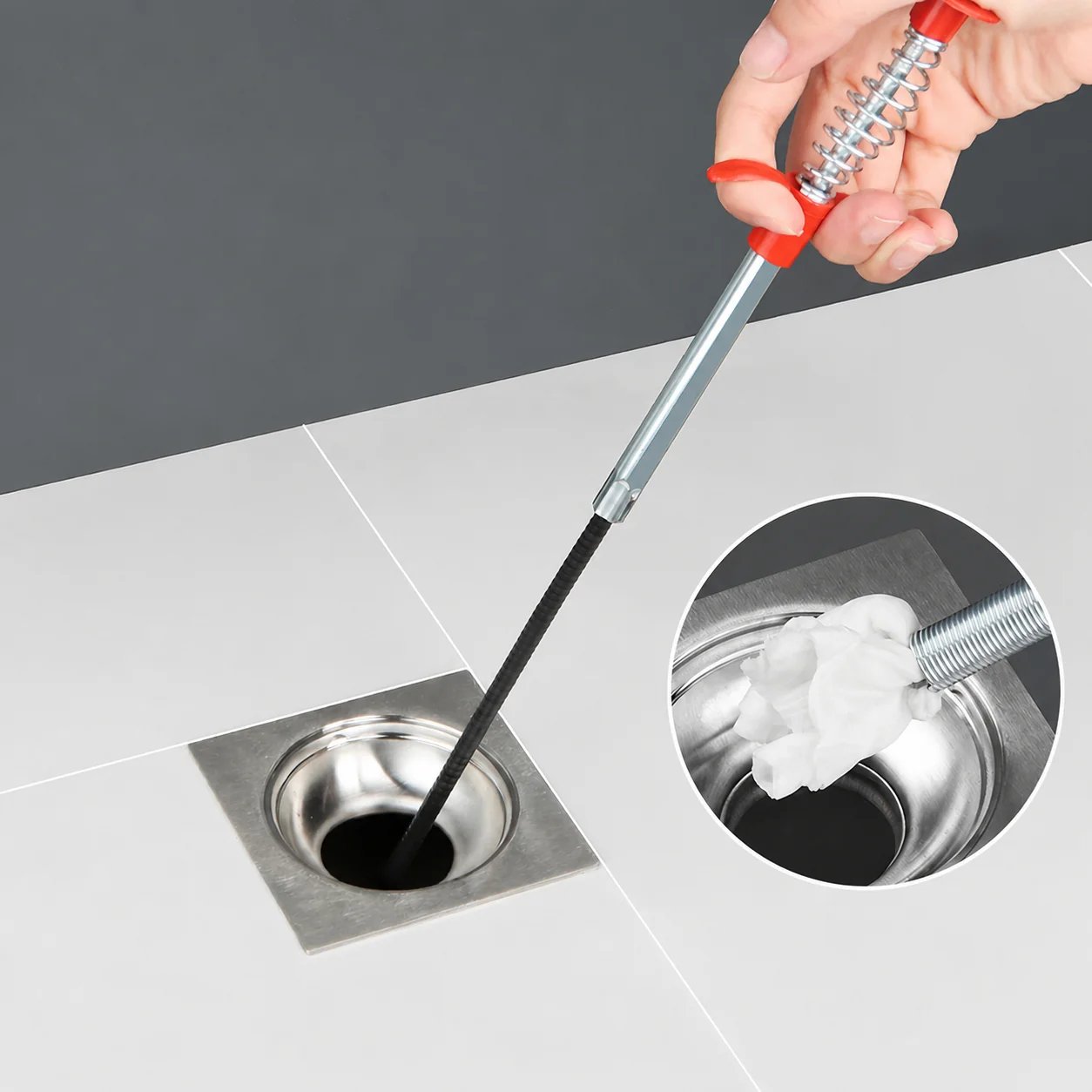 Professional Drain Clog Remover Tool – A Must-Have For Every Home