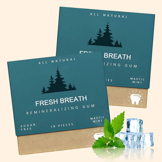 Remineralizing Gum