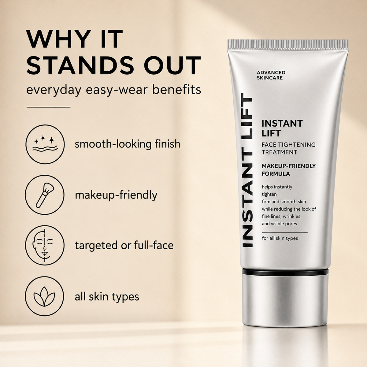 Facial Firming Cream