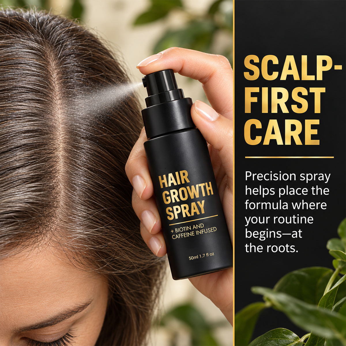 Hair Regrowth Spray