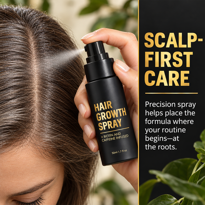 Hair Regrowth Spray