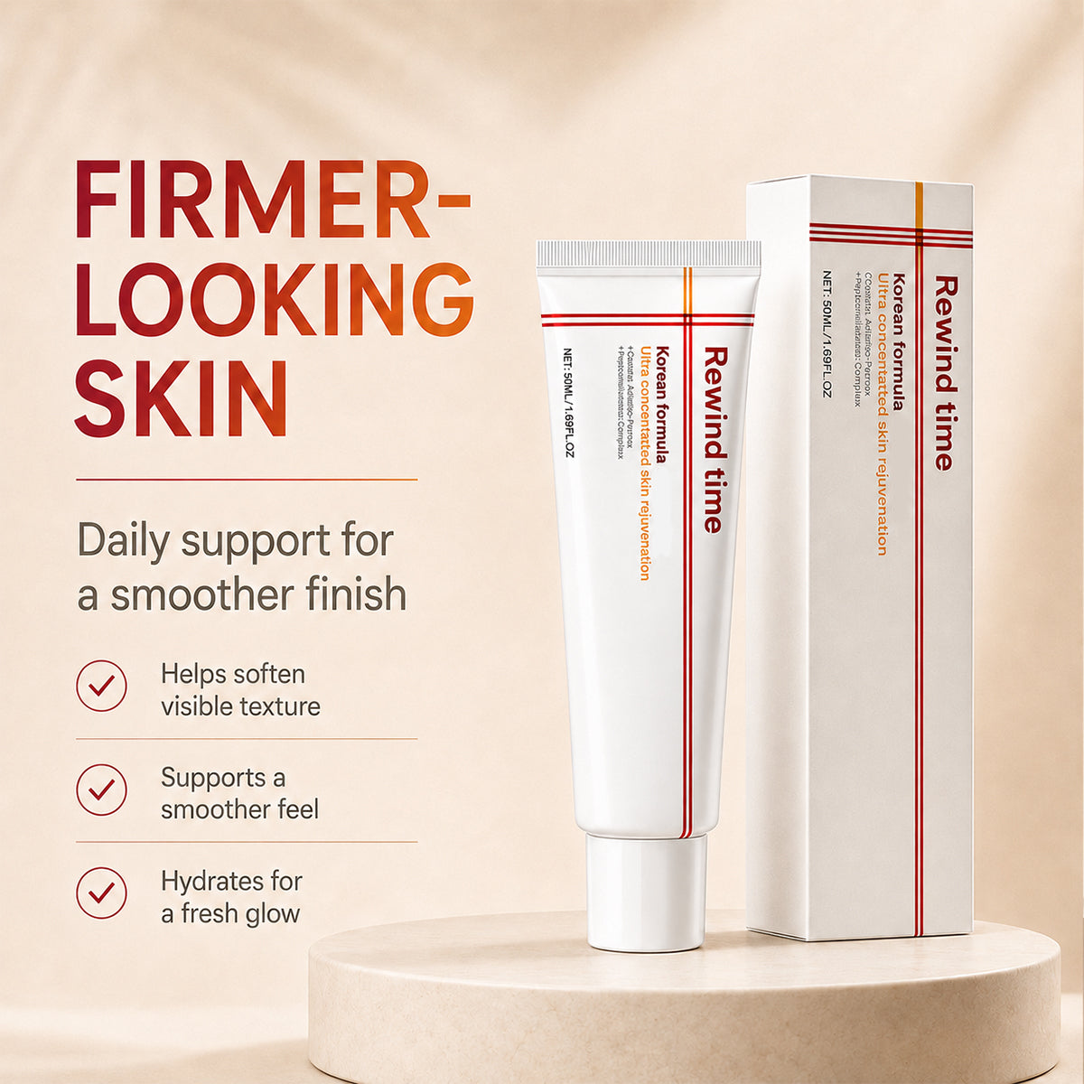 Time Reverse Cream