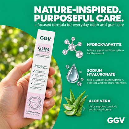 Gum Repair Gel