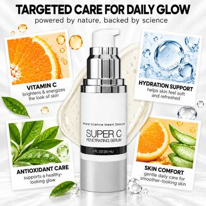 Super C Vitamin C Serum