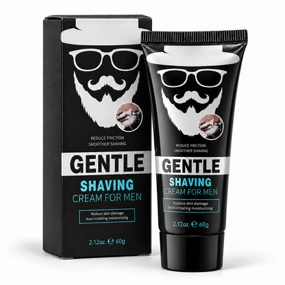 Men’s Smooth Glide Shaving Cream