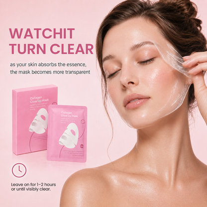 Collagen Glow Up Mask
