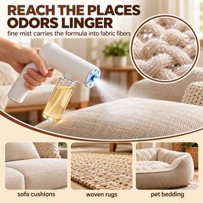 Enzyme Mist Fogger for Odor Treatment