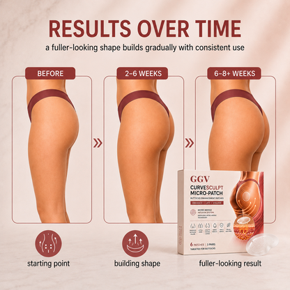 CurveSculpt™ Micro-Patch Firm • Smooth • Sculpt Curves