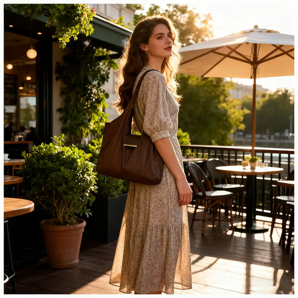 👜✨Foldable Keychain Shopping Bag, Eco Reusable Tote